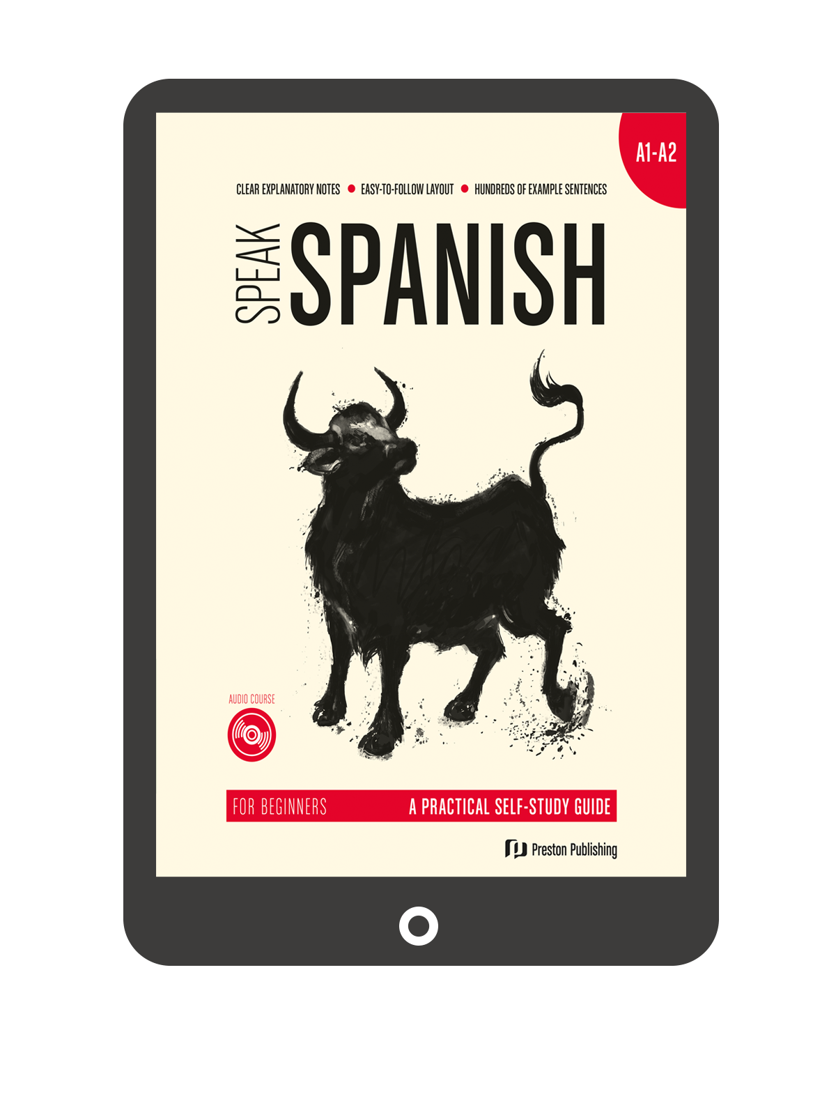 Speak Spanish. A practical self-study guide (A1-A2)