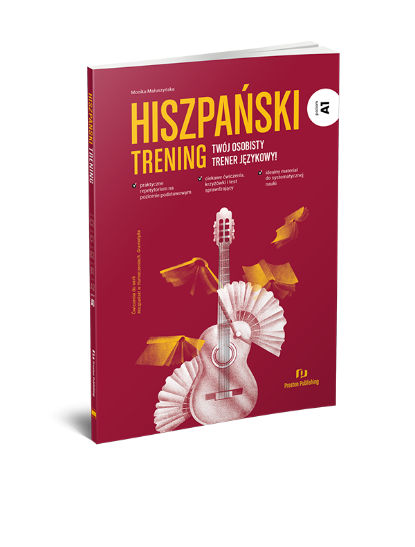 Hiszpański. Trening A1 (e-book)