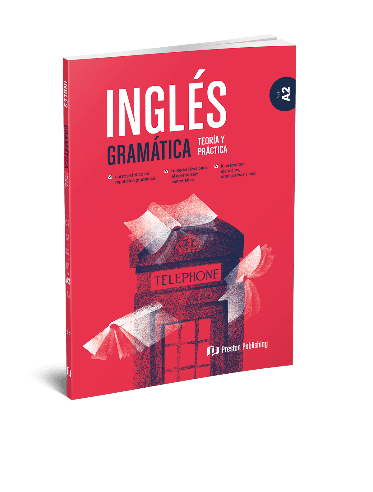 Inglés. Gramática A2