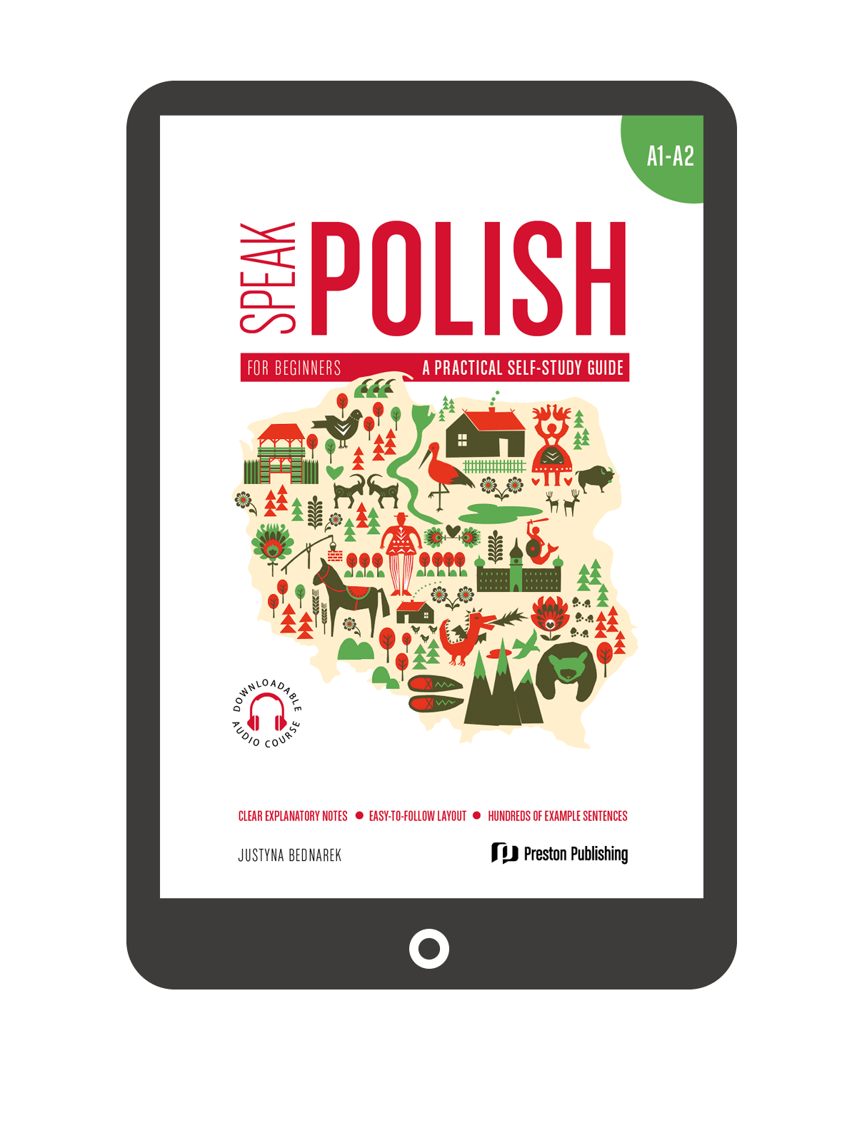 Speak Polish. A practical self-study guide. Part 1. A1-A2 (e-book)