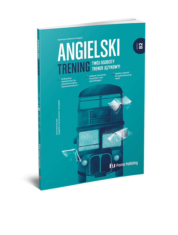 Angielski. Trening B2 (e-book)
