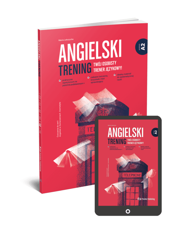 Angielski. Trening A2 (e-book)