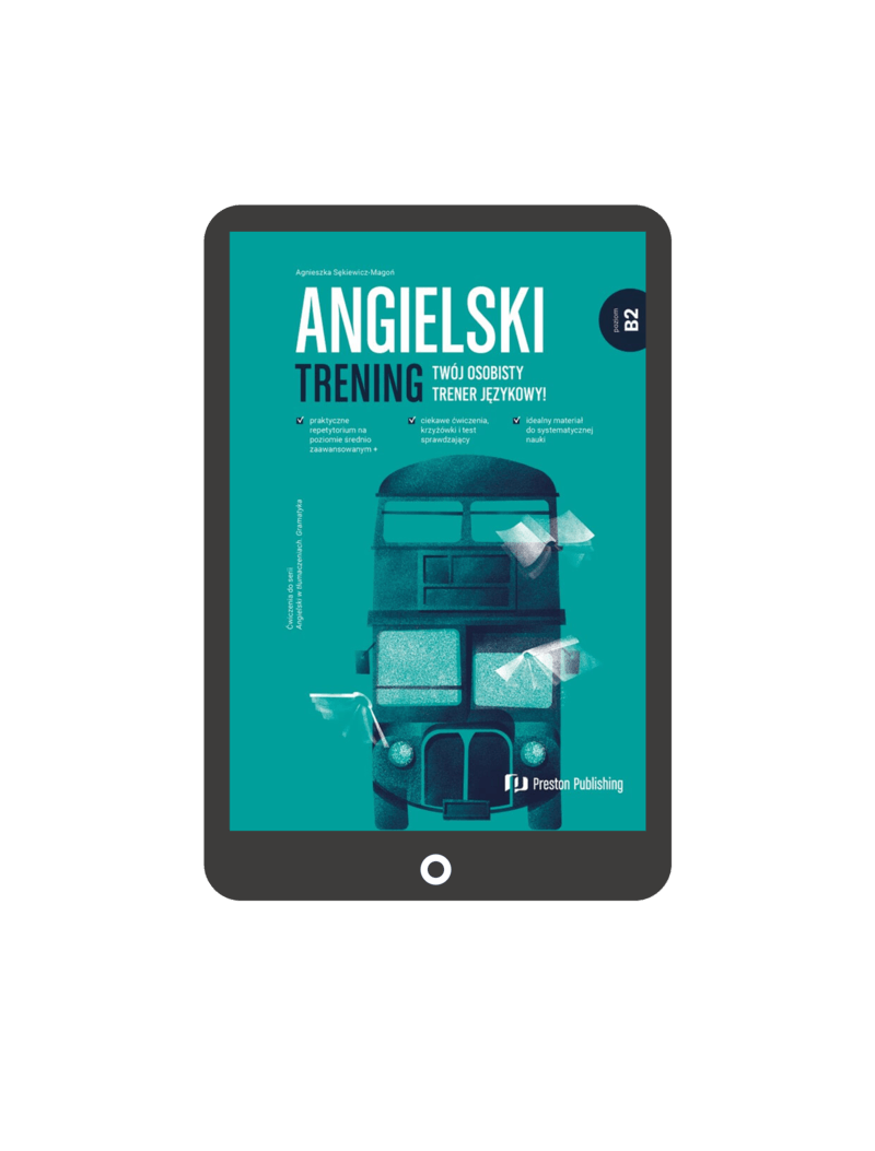 Angielski Trening B2 E Book