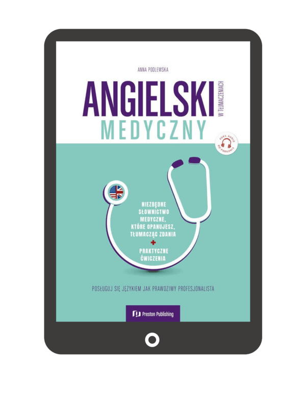 Angielski w tłumaczeniach. Medyczny (e-book) A2-B2