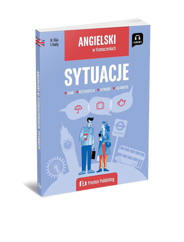 Angielski w tłumaczeniach. Sytuacje (e-book) A2-B1+