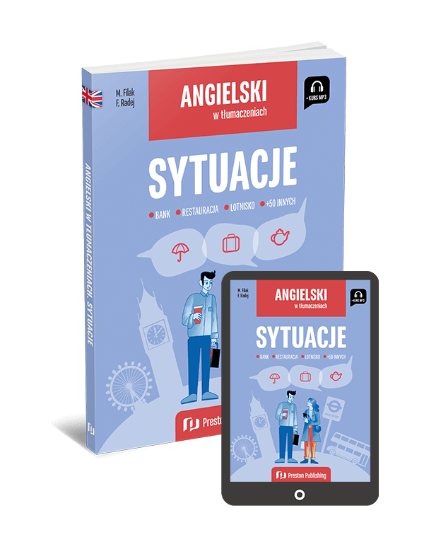 Angielski w tłumaczeniach. Sytuacje (e-book) A2-B1+