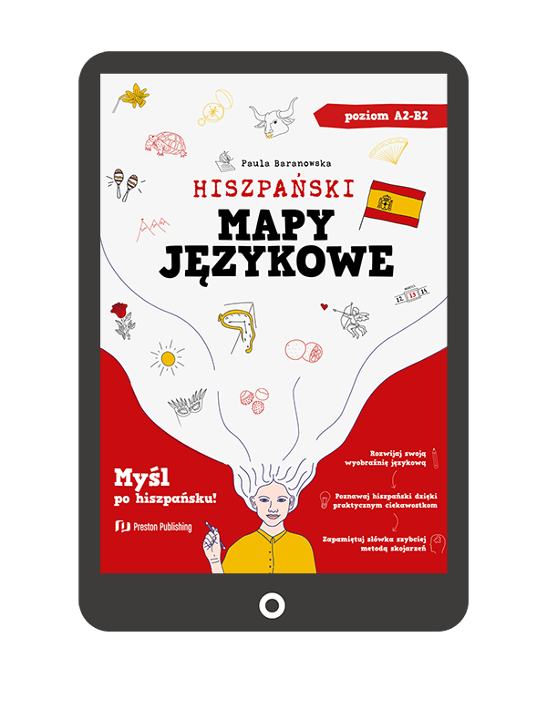 Hiszpański. Mapy językowe (A2-B2)