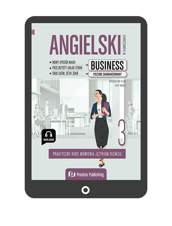 Angielski w tłumaczeniach. Business 3 (e-book) C1-C2