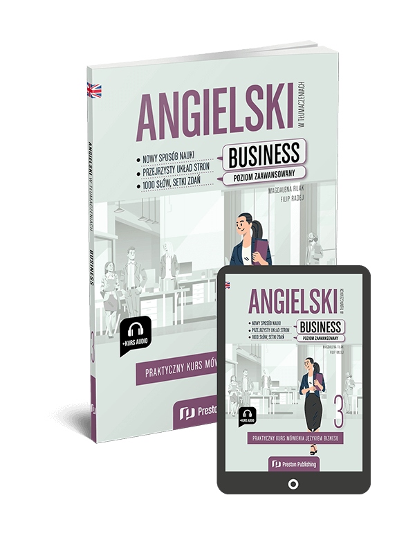 Angielski w tłumaczeniach. Business 3 (C1-C2)