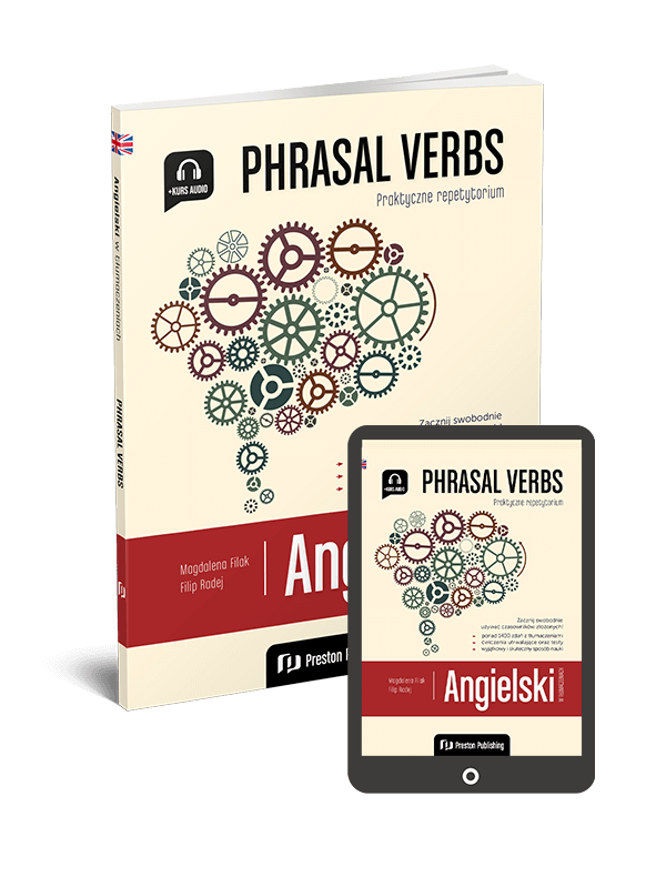 Angielski w tłumaczeniach. Phrasal verbs (A2-C1)