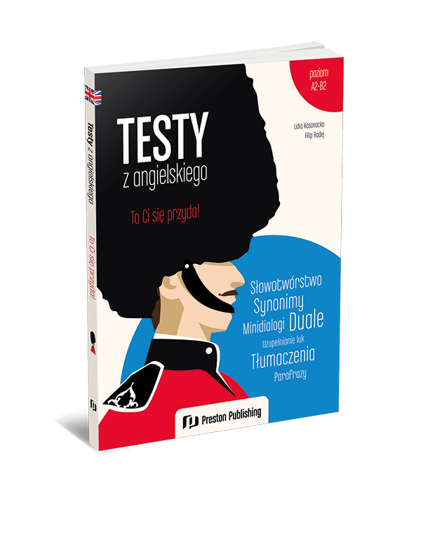 Testy z angielskiego. Środki językowe. To Ci się przyda (e-book) A2-B2