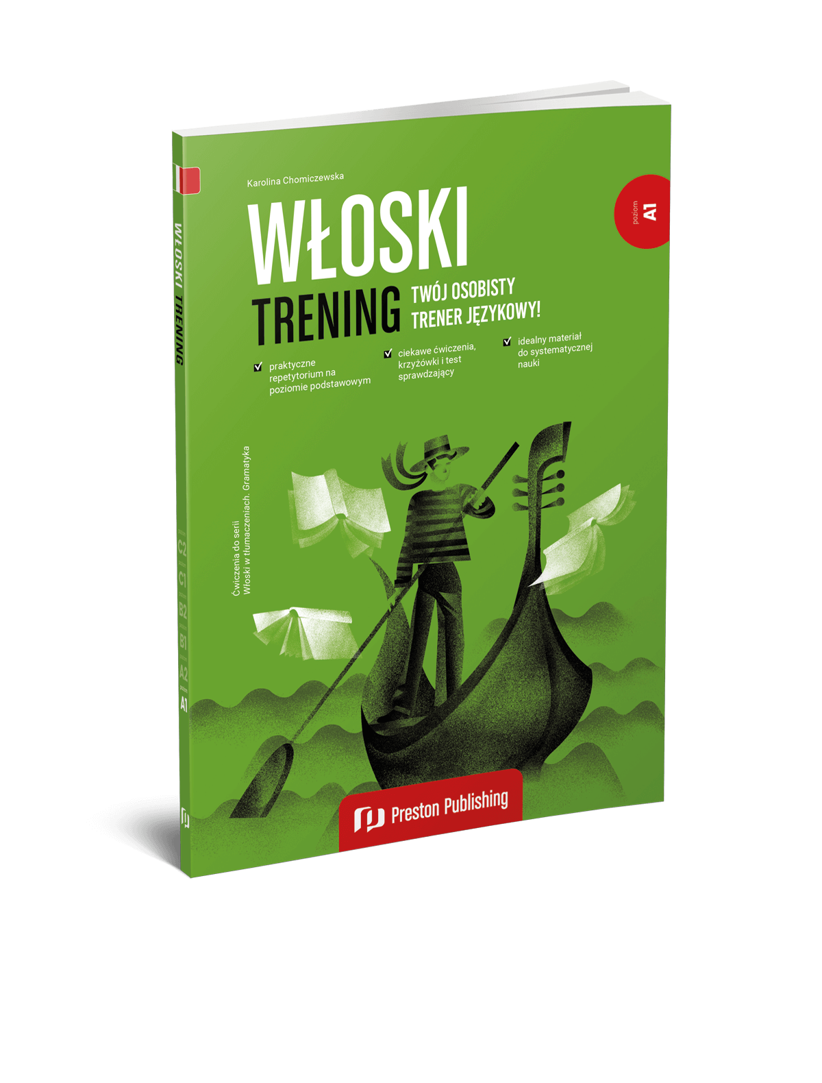 Włoski. Trening A1