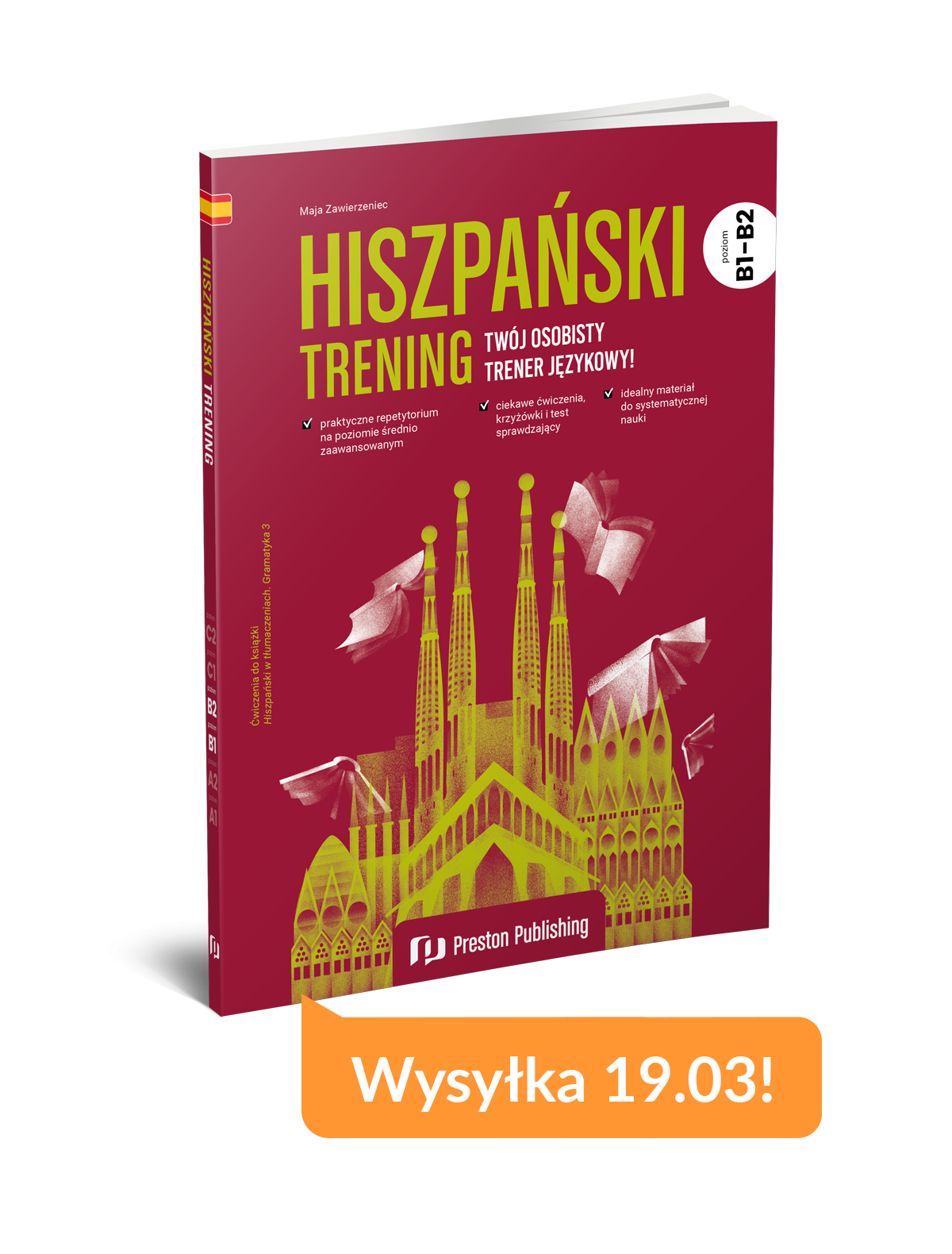 Hiszpański. Trening B1-B2