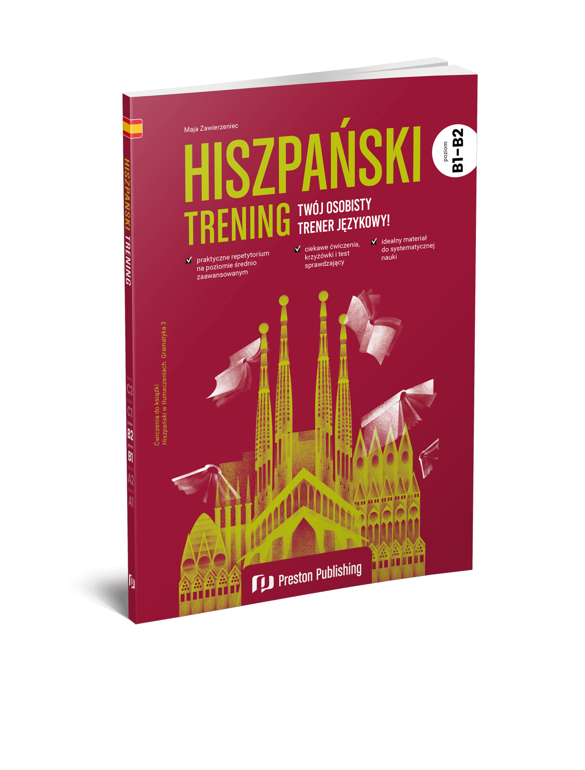 Hiszpański. Trening B1-B2