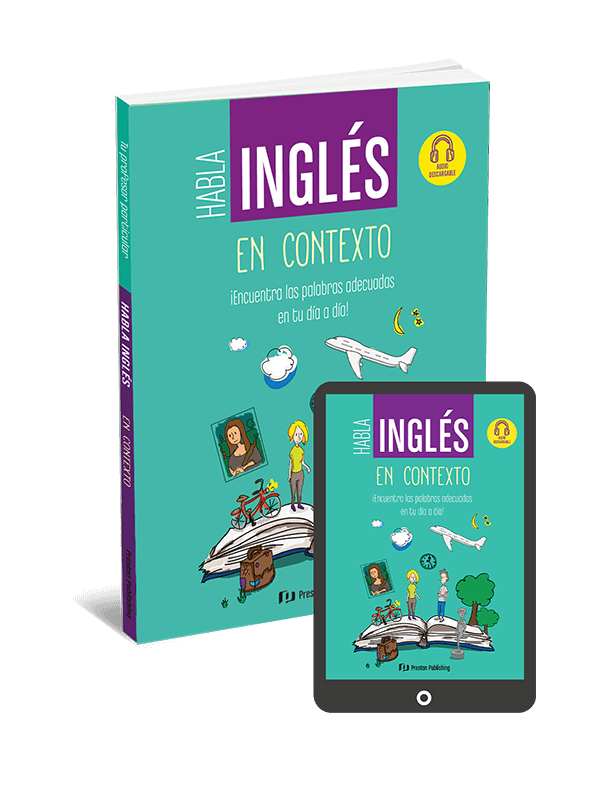 Habla inglés. En contexto (e-book) A2-B1