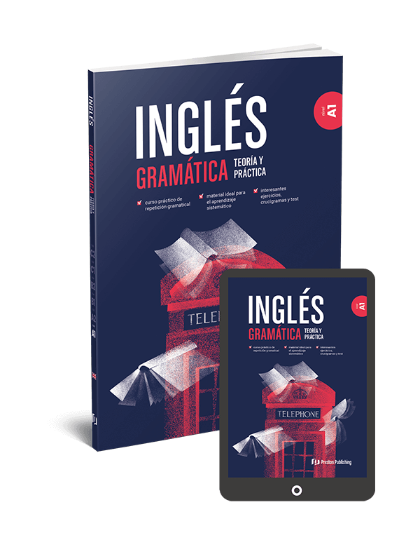 Inglés. Gramática A1 (e-book)