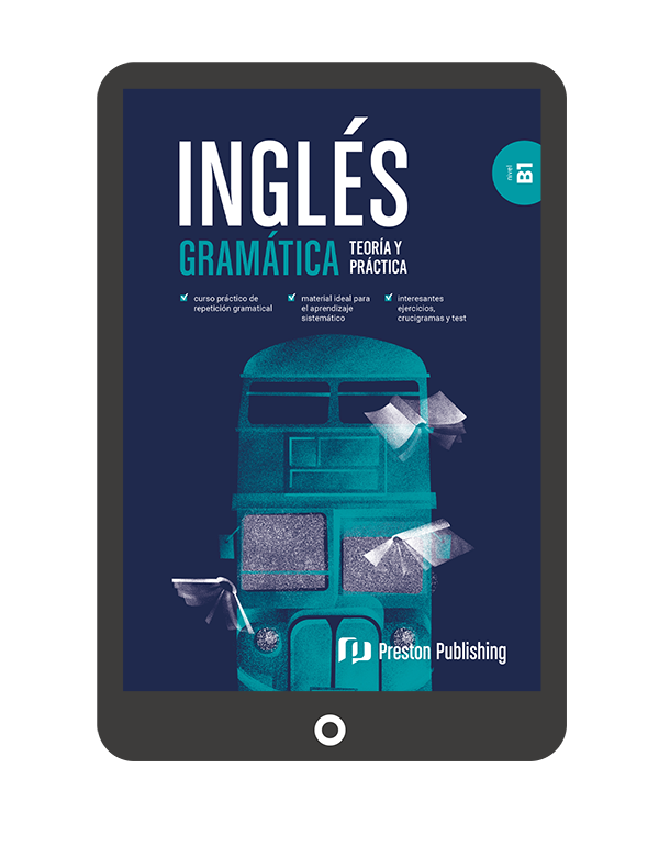 Inglés. Gramática B1 (e-book)
