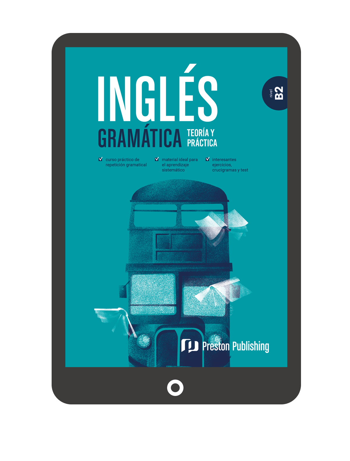 Inglés. Gramática B2