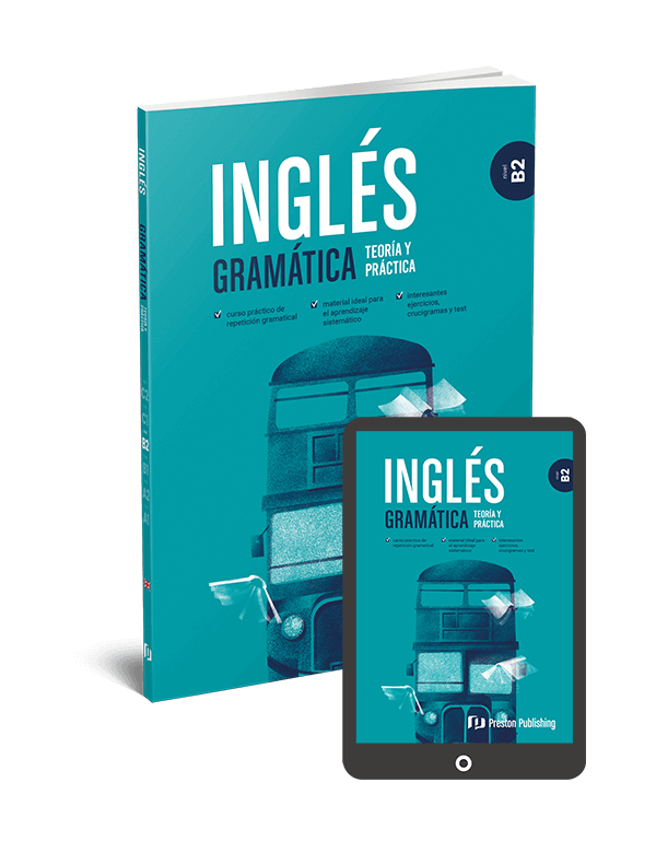 Inglés. Gramática B2 (Książka + e-book)