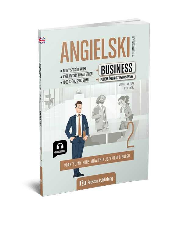 Angielski w tłumaczeniach. Business 2 (B1-B2)