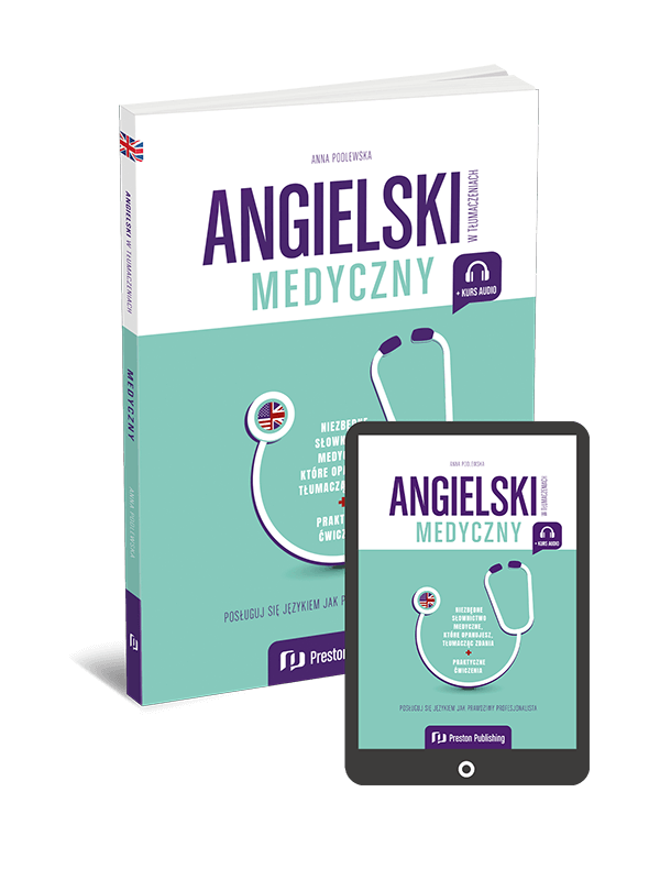 Angielski w tłumaczeniach. Medyczny (A2-B2)
