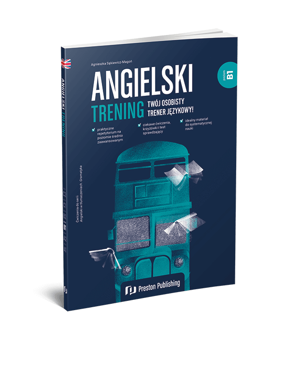 Angielski. Trening B1