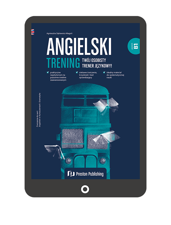 Angielski. Trening B1