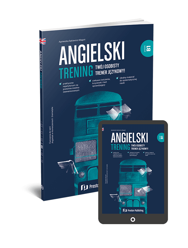 Angielski. Trening B1