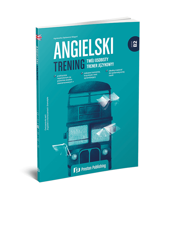 Angielski. Trening B2