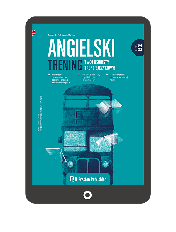 Angielski. Trening B2