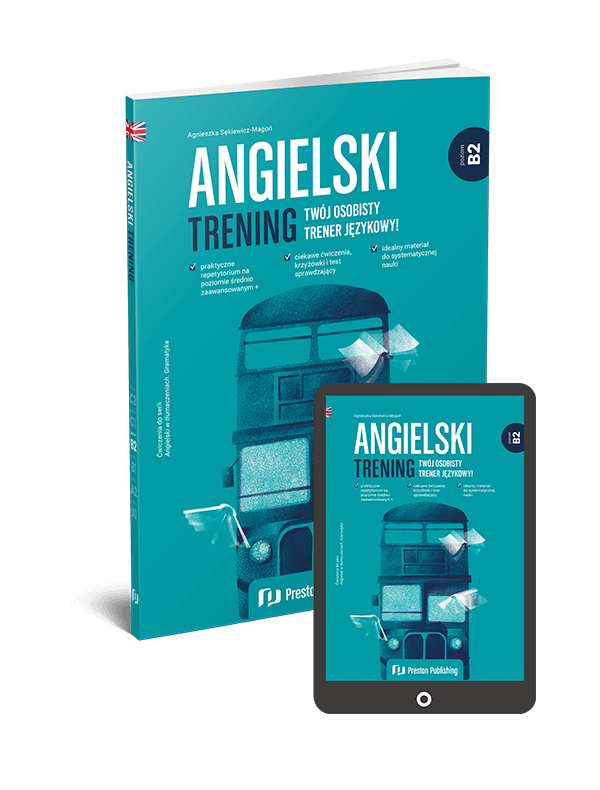 Angielski. Trening B2