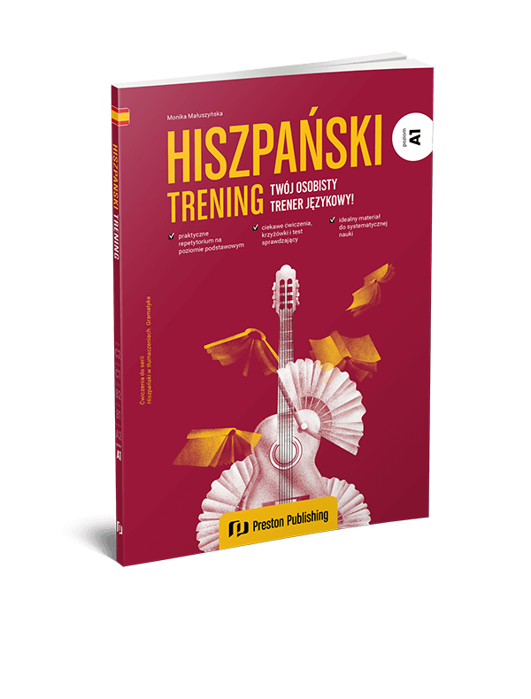 Hiszpański. Trening A1