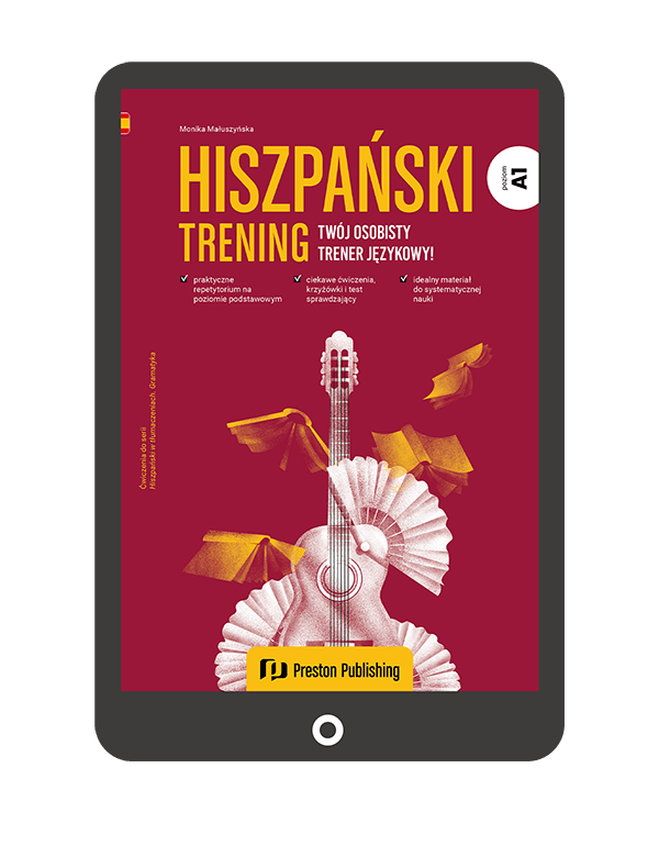 Hiszpański. Trening A1