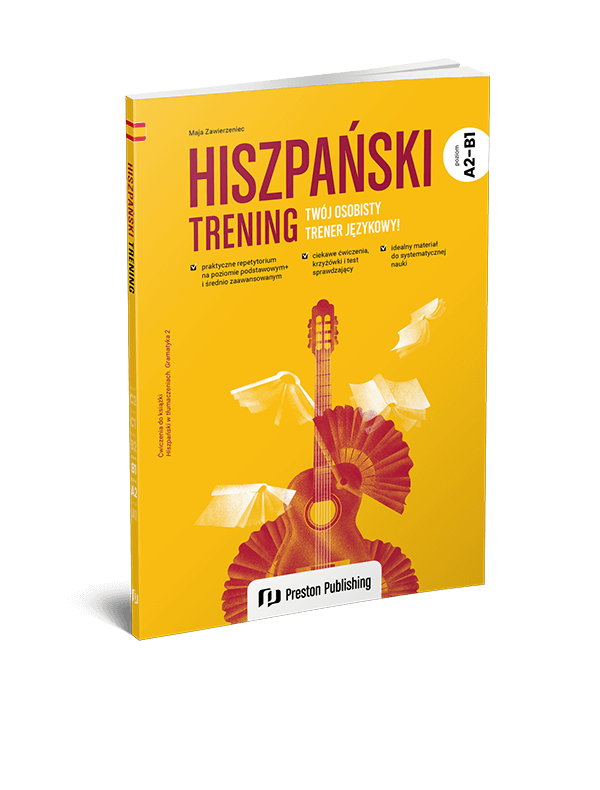 Hiszpański. Trening A2-B1 (e-book)