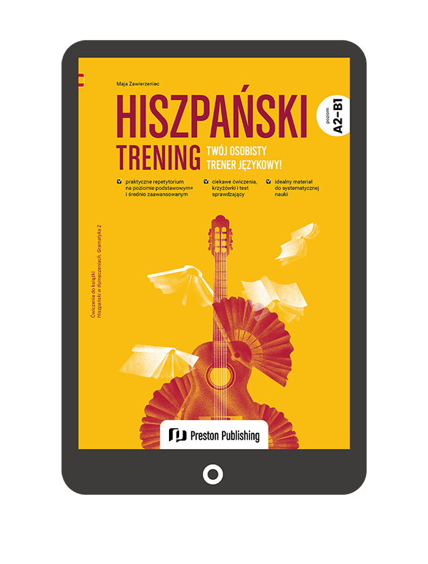 Hiszpański. Trening A2-B1 (e-book)