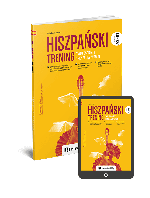 Hiszpański. Trening A2-B1 (e-book)