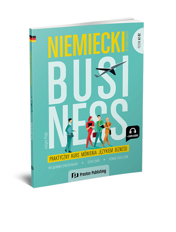 Niemiecki w tłumaczeniach. Business 1 (A2-B2)