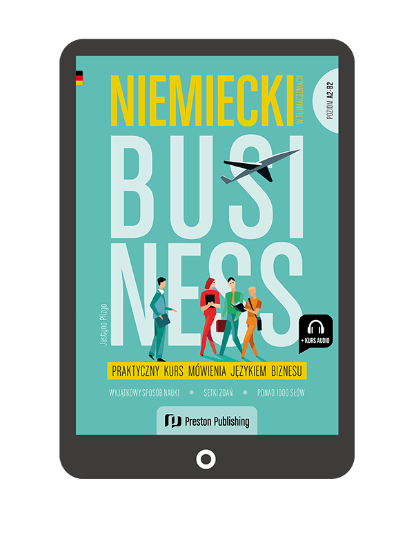 Niemiecki w tłumaczeniach. Business 1 (A2-B2)