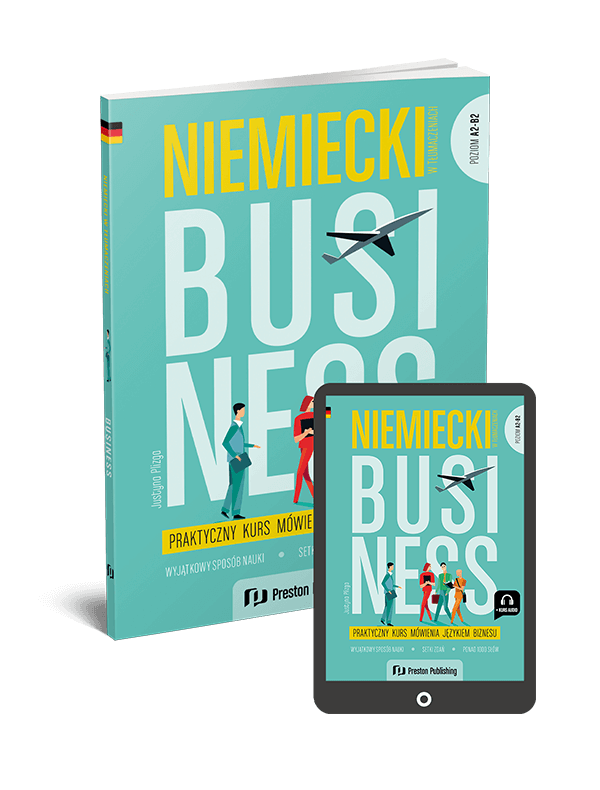 Niemiecki w tłumaczeniach. Business 1 (A2-B2)