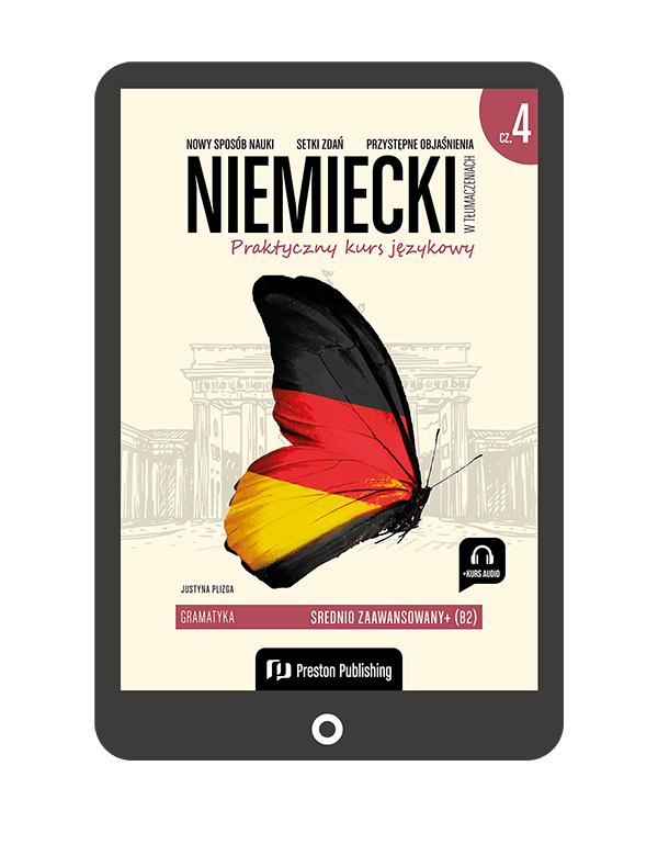 Niemiecki w tłumaczeniach. Gramatyka 4 (B2)