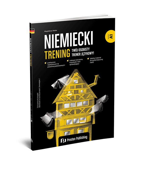 Niemiecki. Trening A1