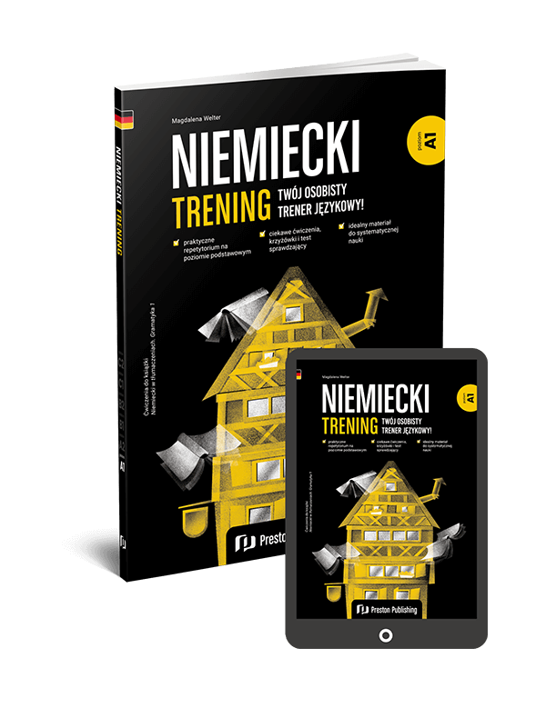 Niemiecki. Trening A1