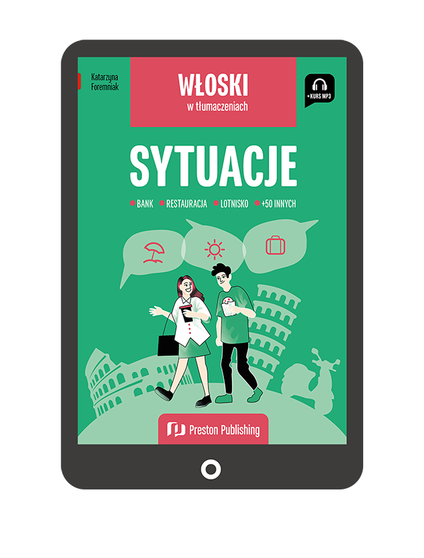 Włoski w tłumaczeniach. Sytuacje (A2-B1+)