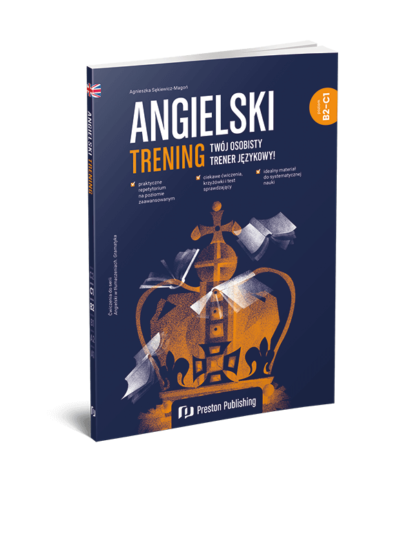 Angielski. Trening B2-C1