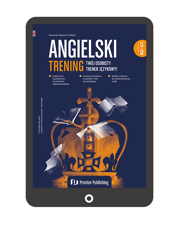 Angielski. Trening B2-C1