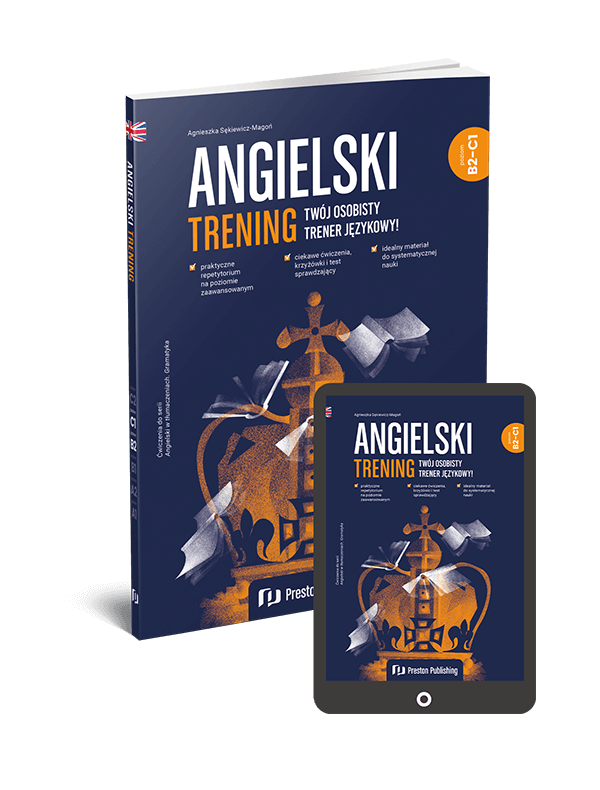 Angielski. Trening B2-C1