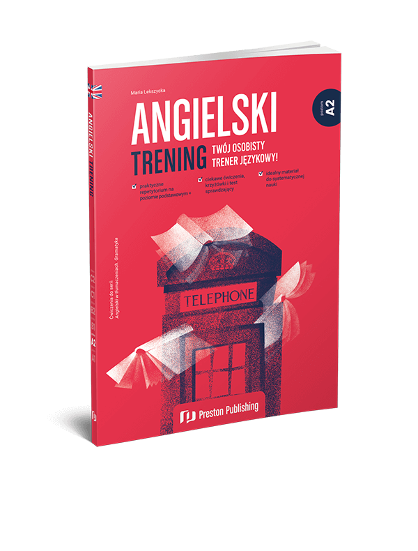 Angielski. Trening A2