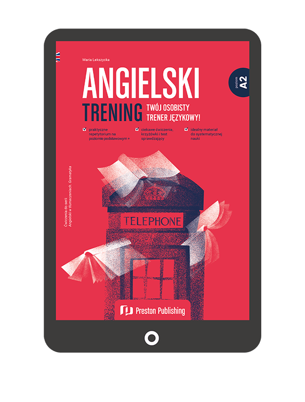 Angielski. Trening A2