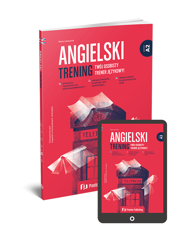 Angielski. Trening A2