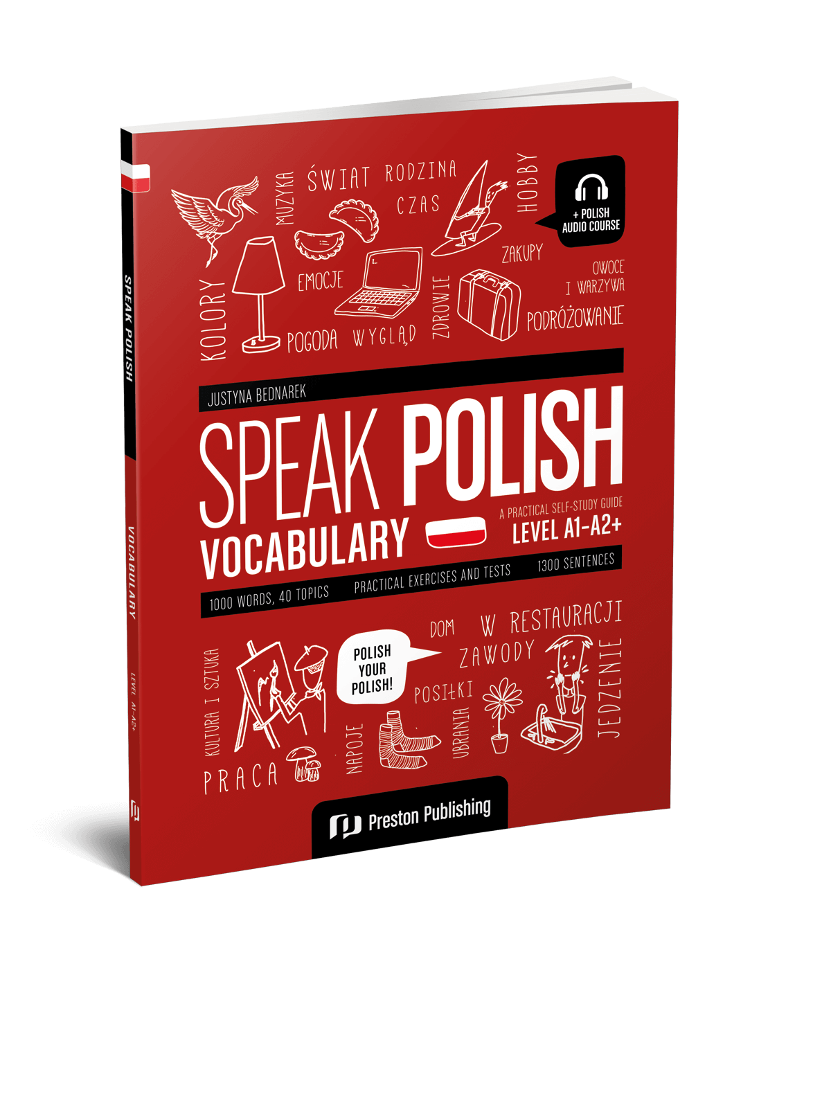 Speak Polish: Vocabulary (A1-A2+)